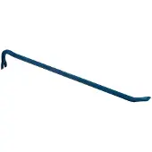 Viat Ontstrippingsstang Viat 98218600 Gesmeden staal 18 x 60 x 4,2 cm