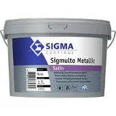 Sigma Sigmulto Metallic Satin 2,7 LTR - Kleur|7