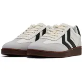 Hummel Sneakers laag 'VM78' grijs / zwart / wit