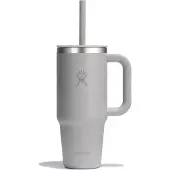 Hydroflask - All Around Travel Tumbler 24oz - Isoleerbeker 710 ml, grijs