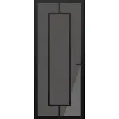 Svedex Binnendeuren NDB908 Zwart Rookglas | Afgelakt met Superlak | Deurengigant.nl