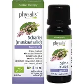 Physalis Scharlei Essentiële Olie Bio 10 ml Etherische olie