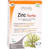 Physalis Zinc Forte Tabletten