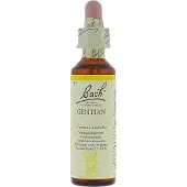 Bach Bloesem No 12 Gentian 20 ml Druppels