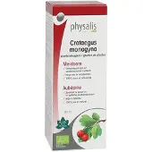 Physalis Crataegus Monogyna Druppels
