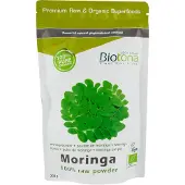 Biotona Moringa Powder Raw