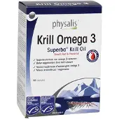 Physalis Krill omega 3