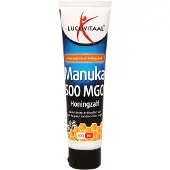 Lucovitaal Manuka Honing Zalf - 500 mg