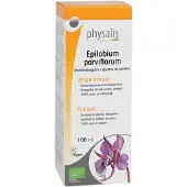 Physalis Epilobium parviflorum bio