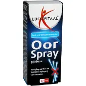 Lucovitaal - Oorspray - 20 ml