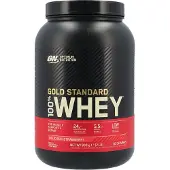 Optimum Nutrition , Gold StandardÆ 100% Whey, Delicious Strawberry, 2 lb (907 g)