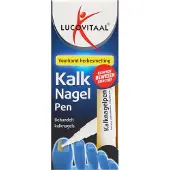 Lucovitaal Kalknagelpen - 4 ml