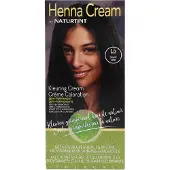 Naturtint Henna cream 1.0 zwart