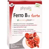Physalis Ferro B12 Forte Tabletten