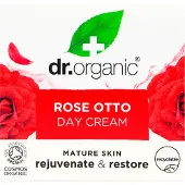 Dr Organic Dr. Organic Roos Dagcrème - 50ml