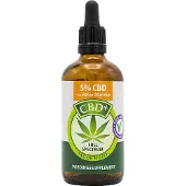 Jacob Hooy 1+1 gratis | CBD+ 5% - 100ml