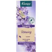 Kneipp Massageolie Relaxing 100 ml Massage-olie