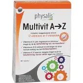Physalis Multivit A-Z 45 St Tabletten