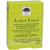 New Nordic Active Liver (60 Tabletten)