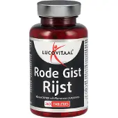 Lucovitaal 1+1 gratis | Rode Gist Rijst - 360 tabletten