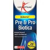 Lucovitaal Pre & probiotica