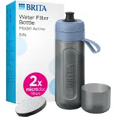 Brita waterfilterfles Active darkblue