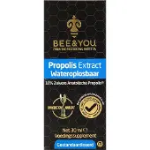 BEE&YOU Propolis extract 10% in water oplosbaar - 30 ml