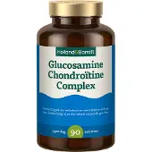 Holland & Barrett 1+1 gratis | Glucosamine Chondroïtine Complex - 90 tabletten