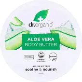 Dr Organic Dr. Organic Aloë Vera Body Butter - 200ml