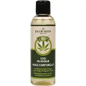 Jacob Hooy CBD plus huidolie