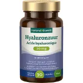 Holland & Barrett 1+1 gratis | Hyaluronzuur 20 mg - 30 capsules