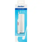 Jordan Elektrische Tandenborstel Clean Smile Roze