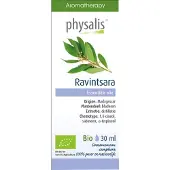 Physalis Ravintsara Essentiële Olie Bio 30 ml Druppels