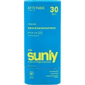 ATTITUDE Sunly zonnebrandstick kids SPF30