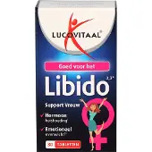 Lucovitaal Libido support vrouw