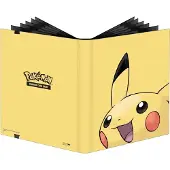 Ultra pro Pokemon - Pikachu 9-Pocket Pro-Binder Portfolio