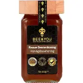 BEE&YOU Rauwe Dennenhoning - 300g