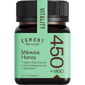 Egmont Honey Manuka Honey MGO 450+ - 250g