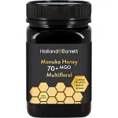 Holland & Barrett Manukahoning 70+ MGO Multifloraal - 500g