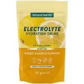 Holland & Barrett Elektrolyten Hydration Drink Citroen – 150g (30 porties)