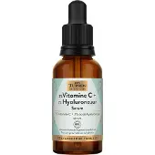 De Tuinen 2% Vitamine C + 2% Hyaluronzuur Serum - 30ml