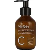 Vitaskin Vitamin C Gentle Daily Exfoliator - 150ml