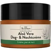 De Tuinen 1+1 gratis | Aloë Vera Dag- & Nachtcrème - 50ml