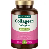 Holland & Barrett 1+1 gratis | Collageen 1000mg - 180 tabletten