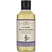 De Tuinen 1+1 gratis | Bad- en doucheolie Lavendel - 150ml