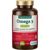 Holland & Barrett 1+1 gratis | Omega-3 1000mg - 60 softgels