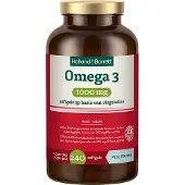 Holland & Barrett 1+1 gratis | Omega-3 1000mg - 240 softgels