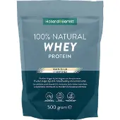 Holland & Barrett 100% Natural Whey Protein Vanilla - 500g