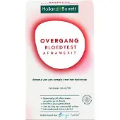 Holland & Barrett Overgang Bloedtest Afnamekit - 1 stuk