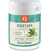 Green Sweet Online deals | Zoetjes Navulling - 1000 stuks